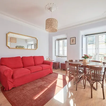 Daire Amazing Terrace And Riverview In Historical