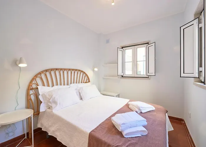 شقة Amazing Terrace And Riverview In Historical Lisboa