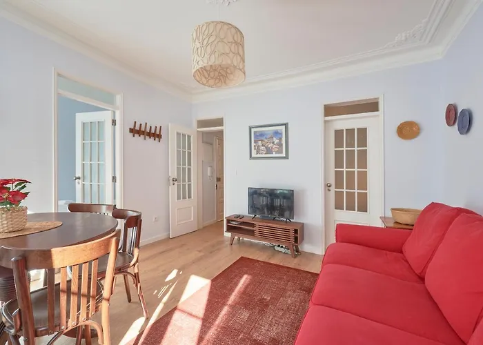 شقة Amazing Terrace And Riverview In Historical Lisboa