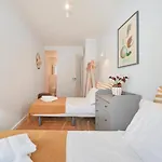 Amazing Terrace And Riverview In Historical リスボン