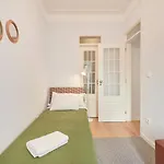 アパート Amazing Terrace And Riverview In Historical *